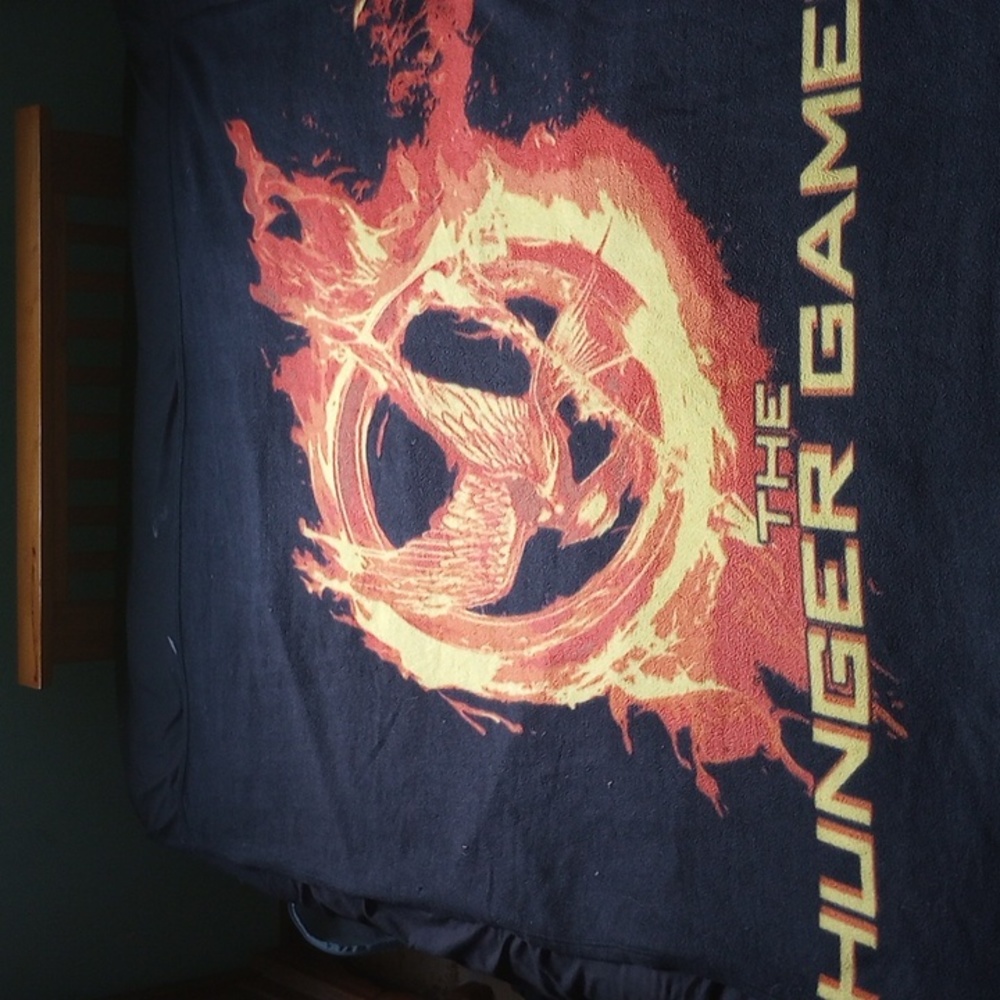 Hunger Games Blanket